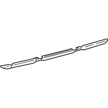 Toyota 52171-60010 Lower Reinforcement