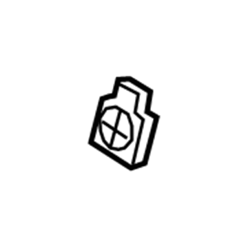 Toyota 85867-0C020 Blower