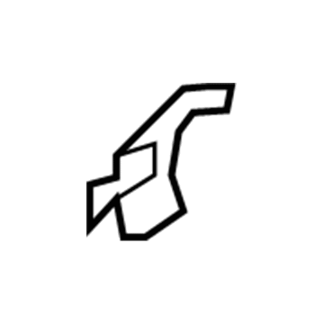 Toyota 71876-AA090-B5 Recline Cover