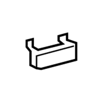 Toyota Seat Switch - 84070-0C010