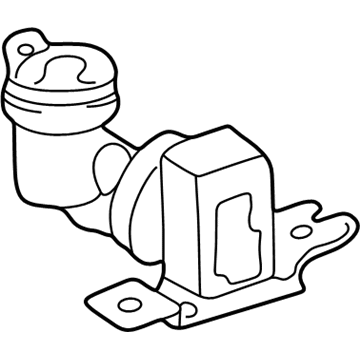 Toyota 90910-12238 Vacuum Switch