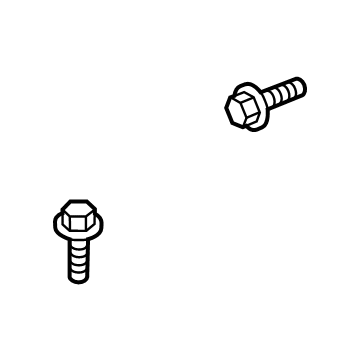 Toyota 90119-A0479 Hood Bolt