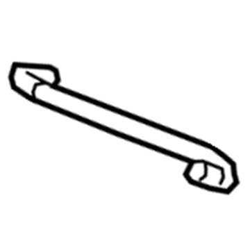 Toyota 77404-12060 Vent Hose