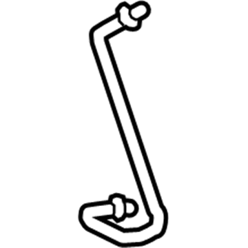 Toyota 77226-12100 Breather Tube