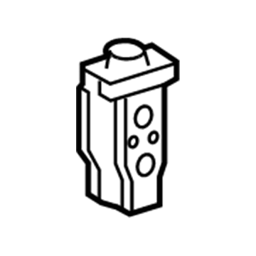 Toyota A/C Expansion Valve - 88515-33020