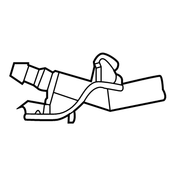 Toyota 85381-30220 Washer Nozzle