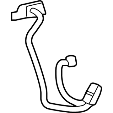 Toyota 84633-0E020 Wire