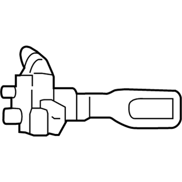 Toyota 84632-08021 Switch