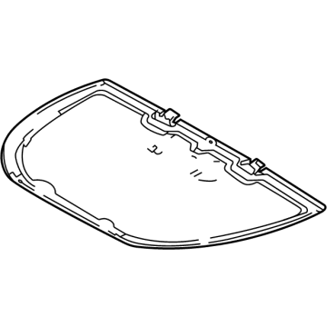 Toyota 53341-0E200 Insulator