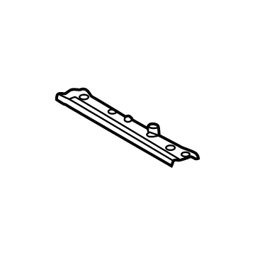 Toyota 77BB5-62010 Mount Plate