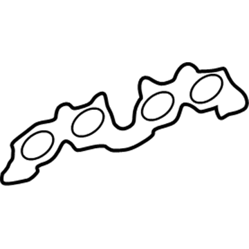 Toyota 17173-74040 Manifold Gasket
