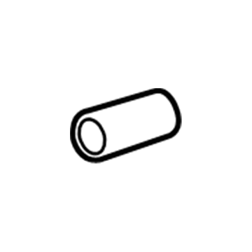 Toyota Air Intake Coupling - 17341-38050