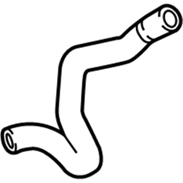Toyota 17342-0S010 Outlet Hose
