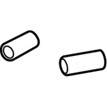 Toyota Air Intake Coupling - 17341-0S010