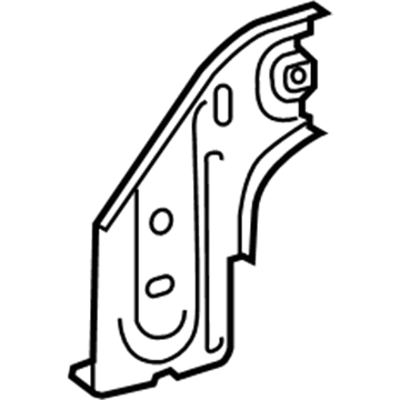 Toyota G92LB-52010 Bracket
