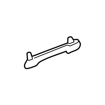 Toyota 74610-12140-C0 Assist Strap