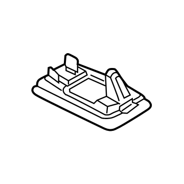 Toyota 81340-33170 Vanity Lamp