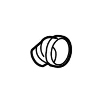 77291-02170 Toyota Filler Shield Illustration 1 of 1