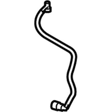 77209-02230 Toyota Suction Tube Illustration 1 of 1