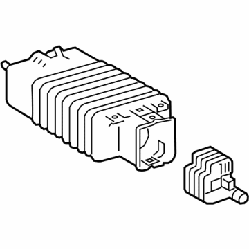 Toyota Crown Signia Vapor Canister - 77740-06240