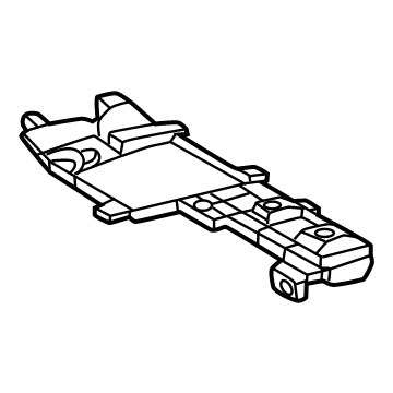 Toyota 71121-0C050 Mount Bracket