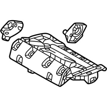 Toyota 71703-0C010 Panel