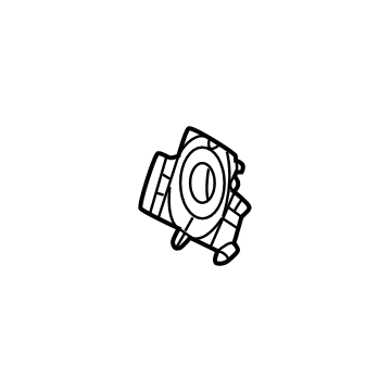 Toyota 87135-0C010 Adapter