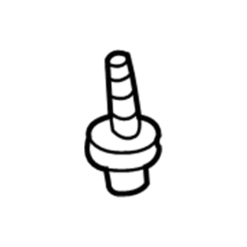 Toyota 90080-11428 Spoiler Bolt