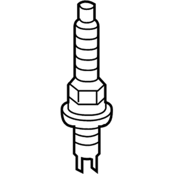 Scion 90919-01233 Spark Plug
