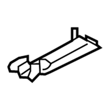 Toyota 55706-12150 Side Panel