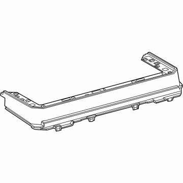 Toyota 58470-60020-C0 Lower Frame