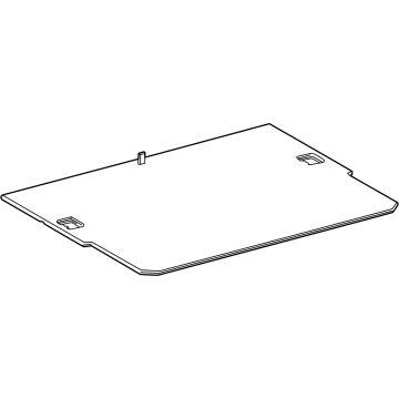 Toyota 58410-60080-C2 Floor Cover