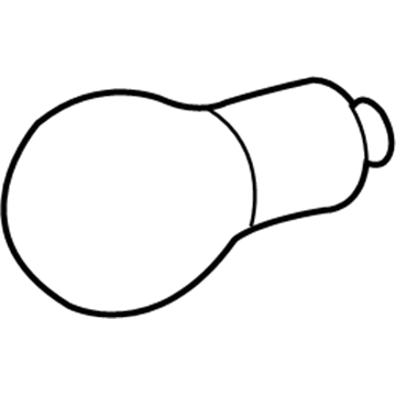 Toyota 00234-01156 Bulb
