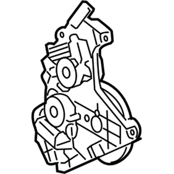 Toyota 87106-0C140 Damper