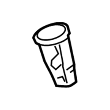 Toyota 88515-0C120 Expansion Valve