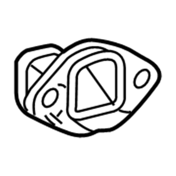 Toyota 88892-0C020 Cover