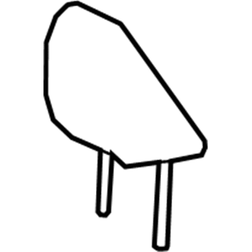 Toyota 71910-F4120-B1 Headrest