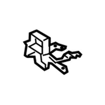 Toyota 7181A-F4010 Holder