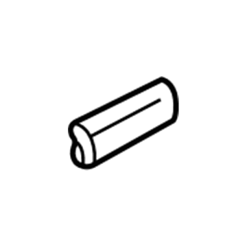84921-AA060-E0 Toyota Adjust Knob, Fawn, Driver Side Illustration 1 of 1