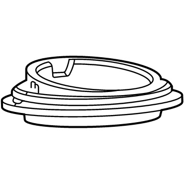 Toyota 48619-02010 Strut Bearing