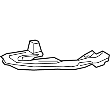 Toyota 48158-F4010 Insulator