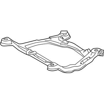 Toyota 51100-08010 Engine Cradle