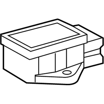 Toyota 89183-48030 Yaw Sensor
