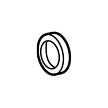 Toyota 90311-A0005 Front Crank Seal