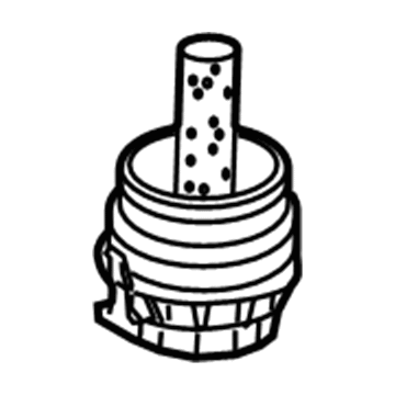 Toyota 15620-0S010 Cap