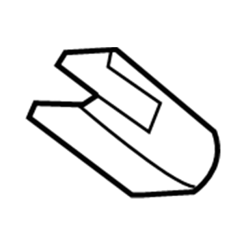 Scion 85292-0R020 Wiper Arm Assembly Cap