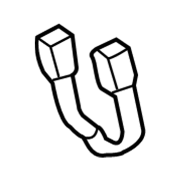 Scion 73480-52200-C0 Buckle