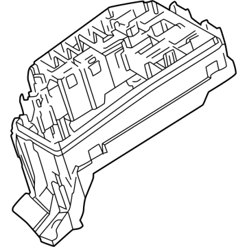 Toyota 82666-16050 Fuse & Relay Box