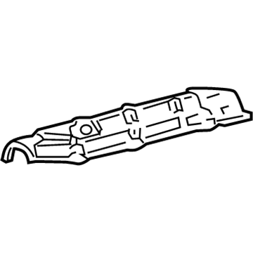 Toyota 11202-0A051 Valve Cover