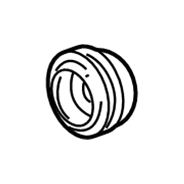 Toyota 13408-20010 Pulley